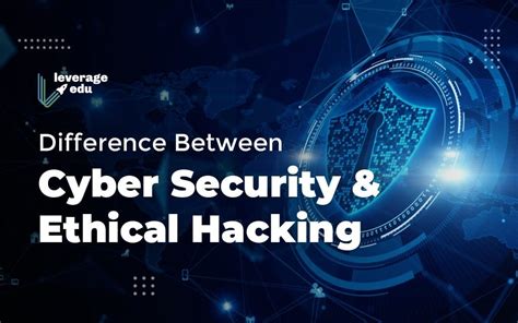 cyber security and ethical hacking